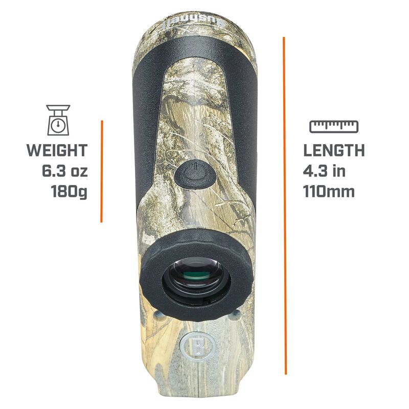 Bone Collector 850 LRF Realtree Edge Rangefinder Bushnell